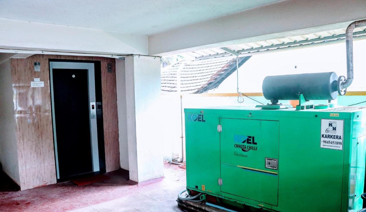 Suvarna Grande Homes Mangalore Exteriör bild