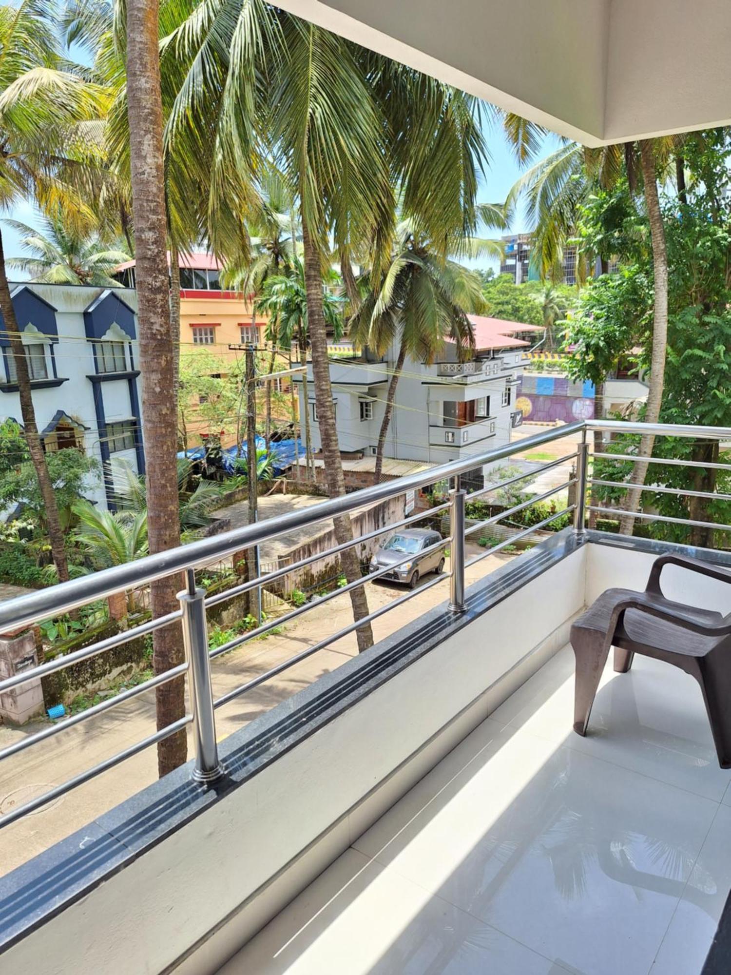 Suvarna Grande Homes Mangalore Exteriör bild