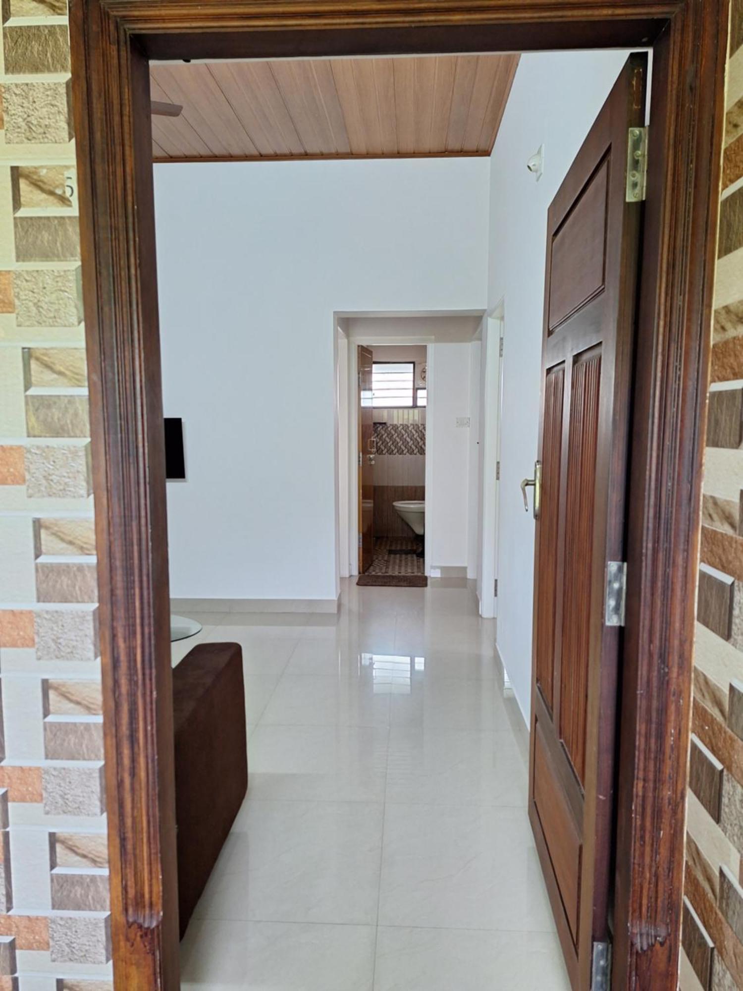 Suvarna Grande Homes Mangalore Exteriör bild